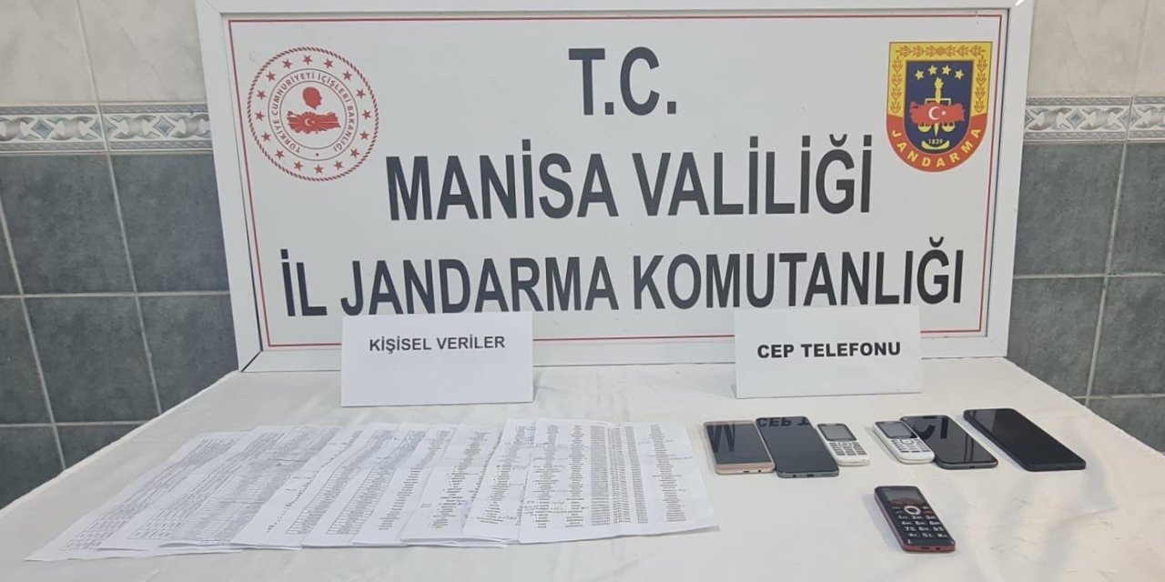 Binlerce insanın bilgisini ele geçiren dolandırıcılık ağı çökertildi