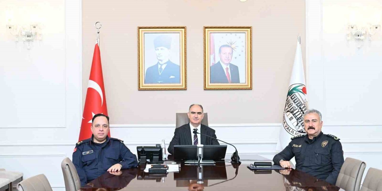 Bayramda Manisa’da 2 binden fazla personel sahada olacak