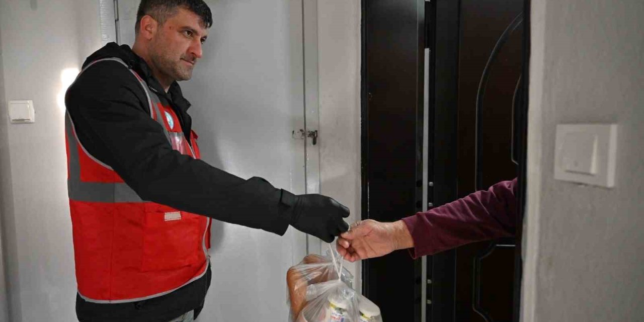 Manisa’da Ramazan boyunca gönül sofralarıyla rekor hizmet