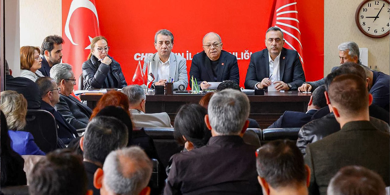 Anıl Yetişkin CHP Meclis  Grup Başkanvekili seçildi
