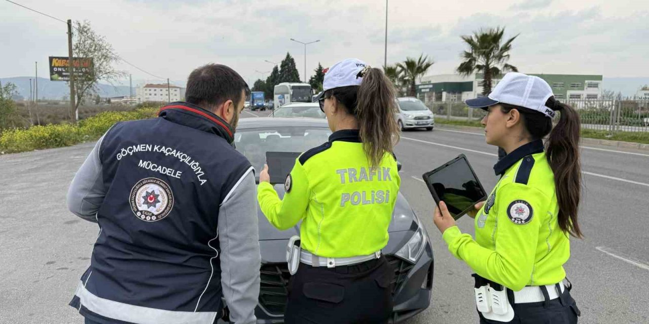 Aydın’da kapsamlı ‘bayram’ denetimi
