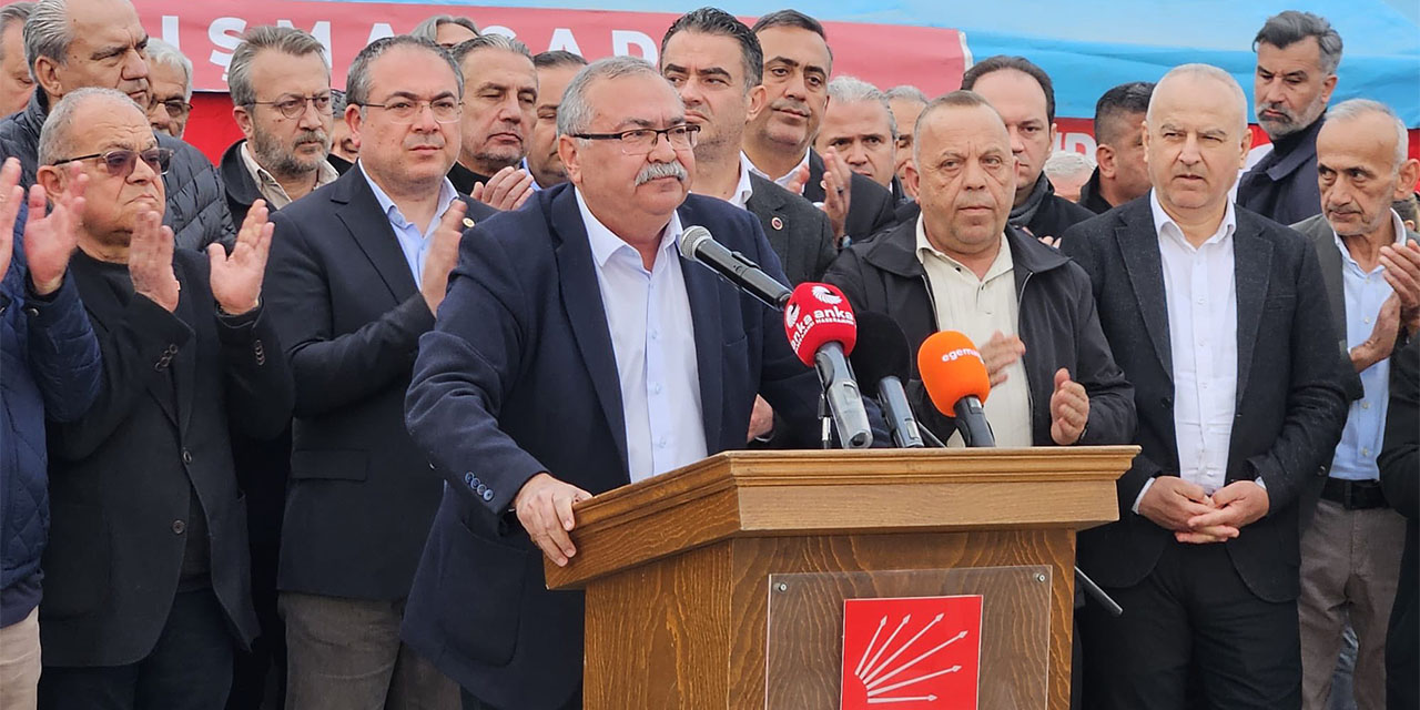 CHP’li Bülbül: “Bu yargı faaliyeti değil, açıkça siyasi faaliyettir”