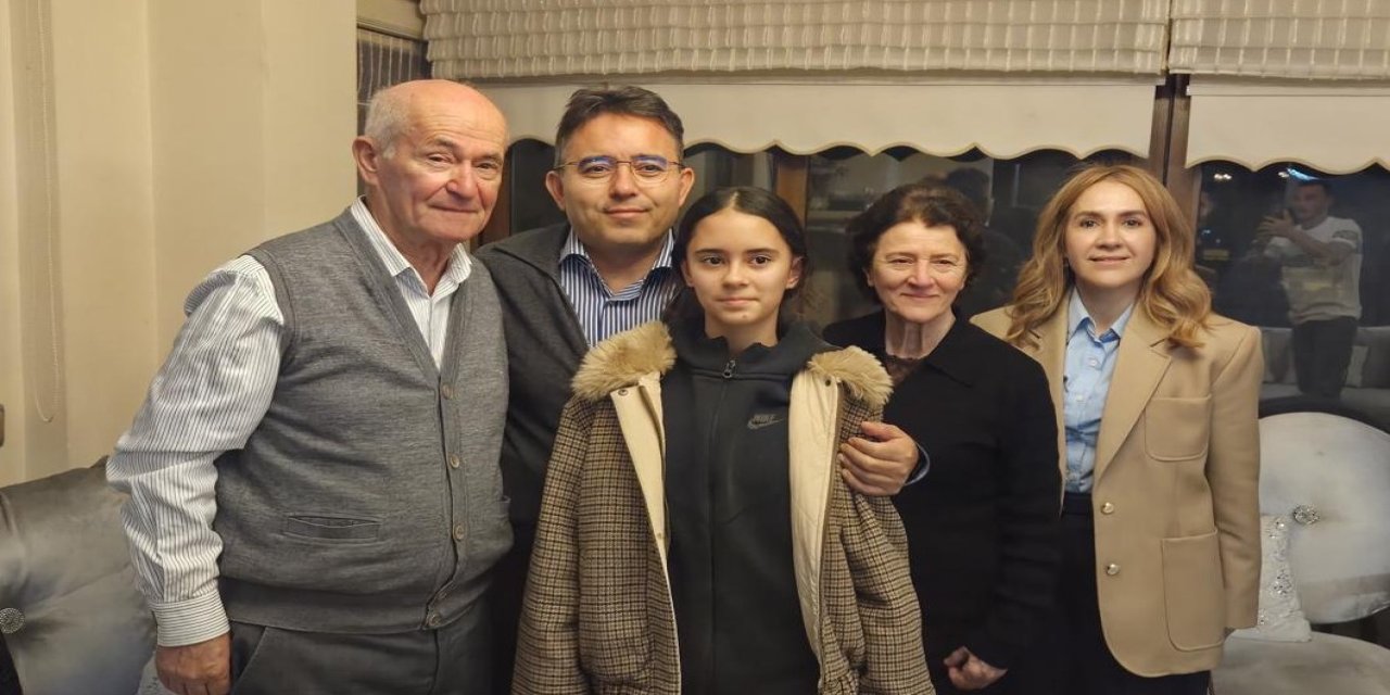 Marmaris Kaymakamı Kaya, şehit ve gazi ailelerini 18 Mart’ta unutmadı