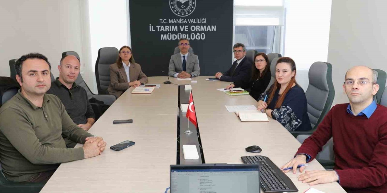 Zeytinyağı Çalıştayı için hazırlıklar başladı