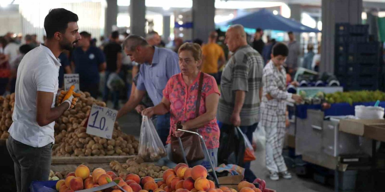 Merkezefendi’de pazar yerleri 19 Mart Arife günü kurulacak
