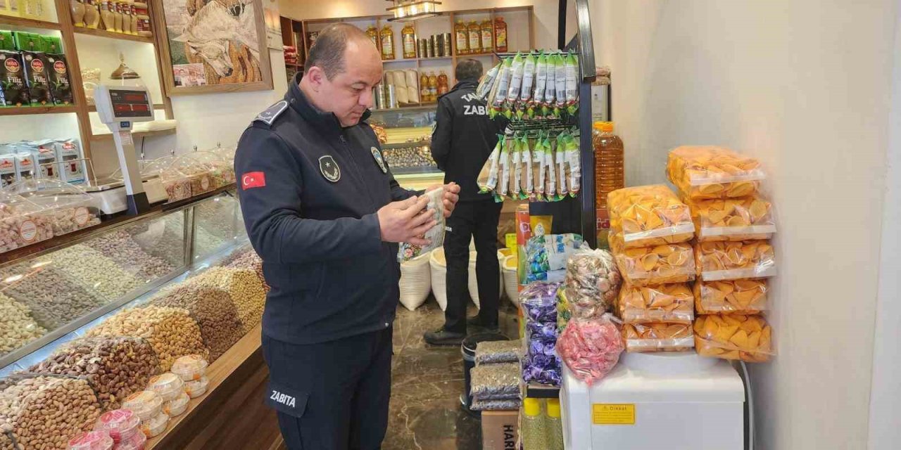 Tavas’ta bayram öncesi gıda denetimleri sıklaştırıldı