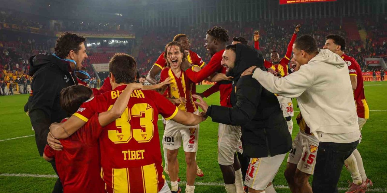 Göztepe, milli arayı iyi bir şekilde değerlendirmek istiyor