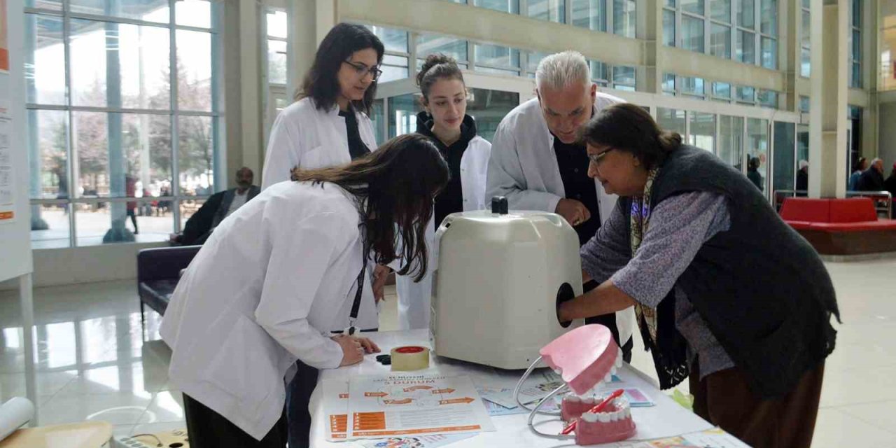 MEAH’ta el ve ağız hijyeni farkındalık etkinliği