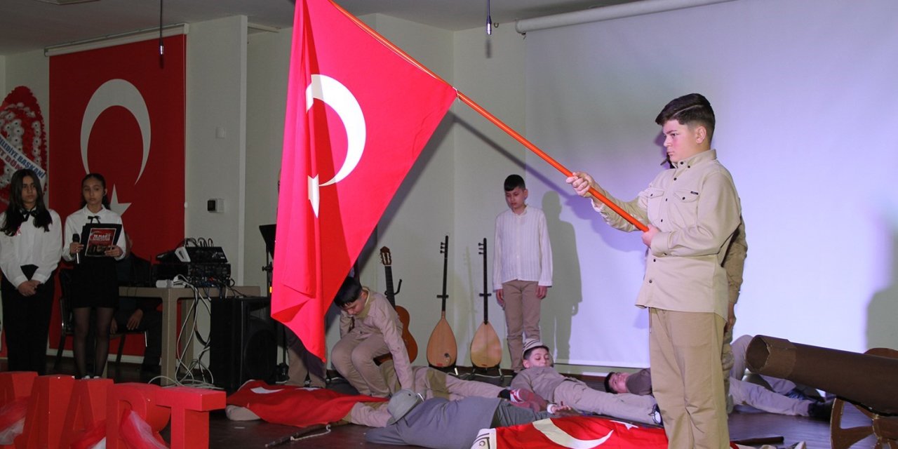 Çanakkale Zaferi’nin 111. yılına yakışır kutlama