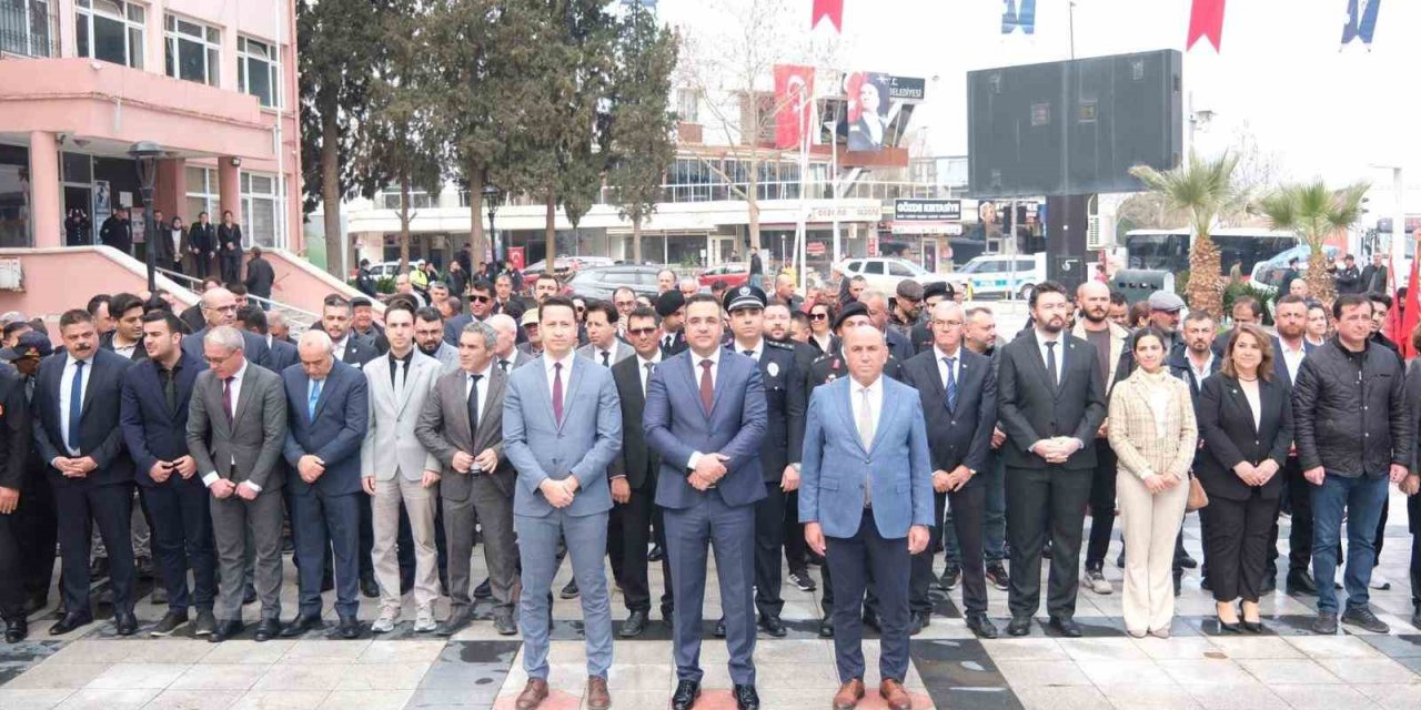 Sarıgöl’de 18 Mart’ta duygu dolu anma