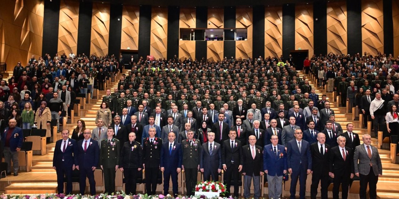 Denizli’de Çanakkale ruhu 111 yıldır aynı inanç ve heyecanla yaşatılıyor