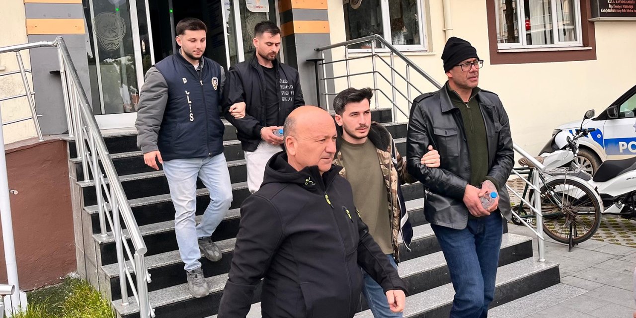 Bayram öncesi uyuşturucu operasyonu: 2 kişi tutuklandı