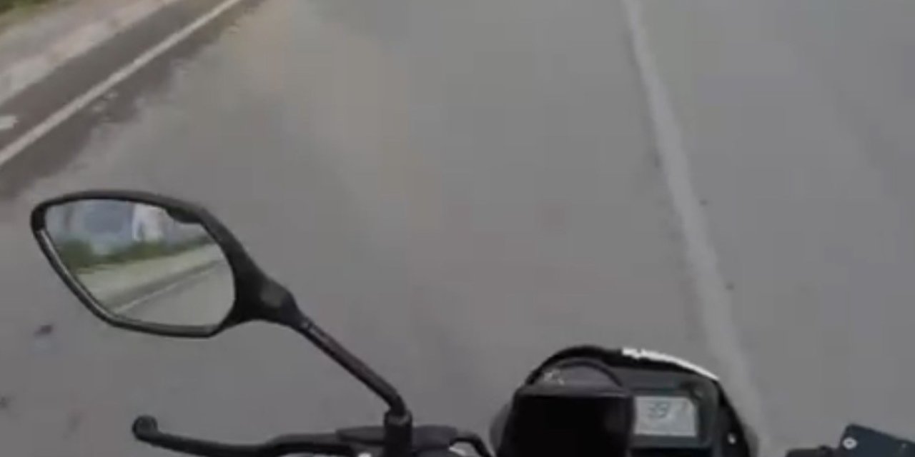 İzmir’de ters yönde ilerleyen sürücüye 10 bin lira ceza