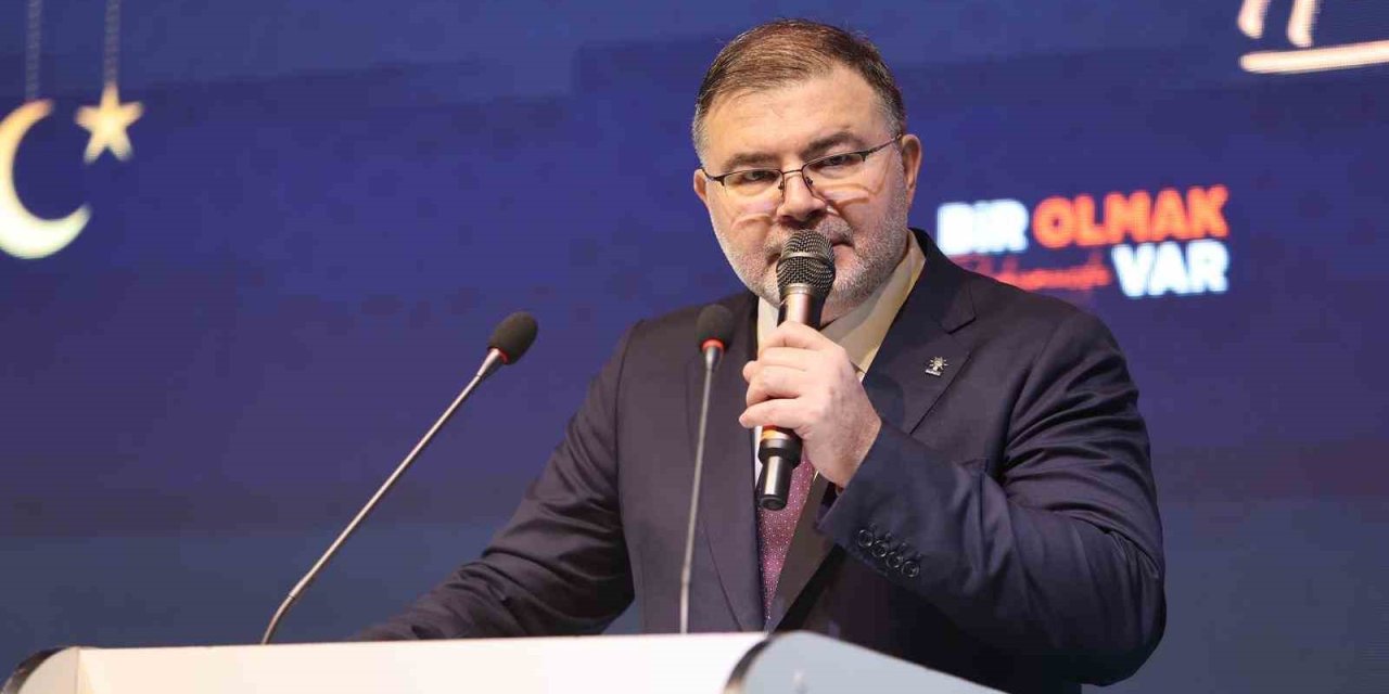 AK Parti İzmir İl Başkanı Saygılı’dan yeni il binası müjdesi