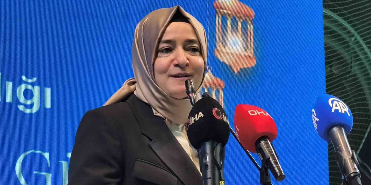 AK Parti Genel Başkan Yardımcısı Kaya: "Türkiye mazlumların sesi olmaya devam edecek"