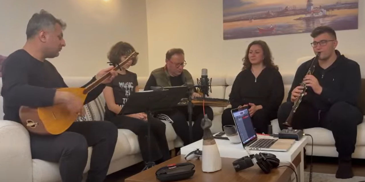 Aydın Lisesi’nde Çanakkale’ye anlamlı anma: Öğretmen, öğrenci ve aile aynı sahnedeydi