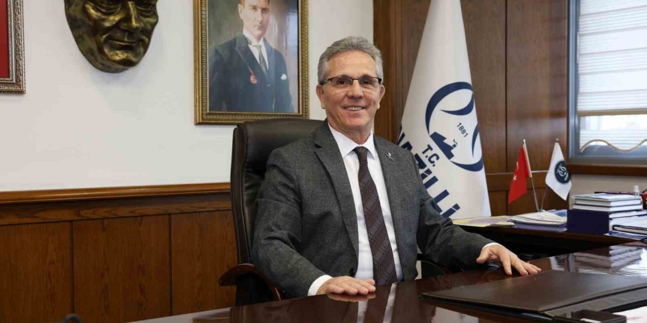 Başkan Tetik’ten Ramazan Bayramı mesajı