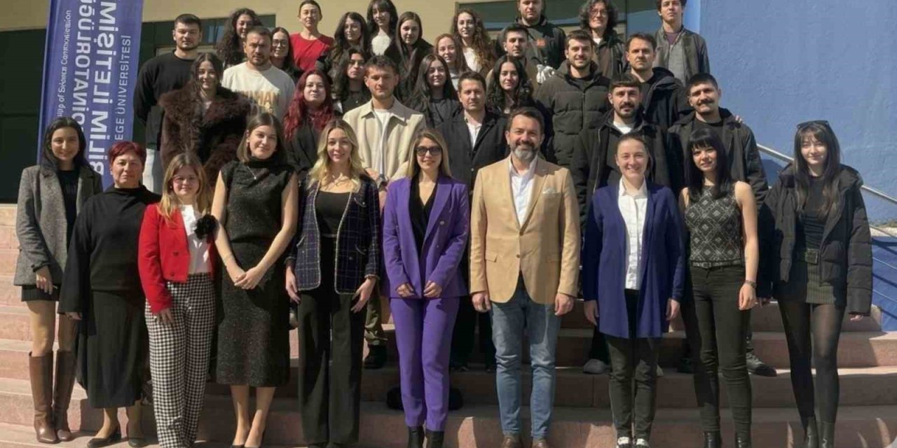 EÜ’de çocukları savunan görsel tasarımlar için güç birliği