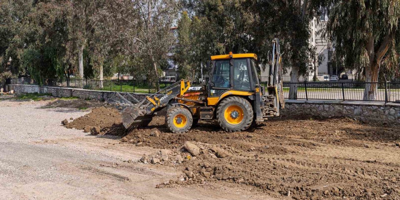 Karşıyaka Dedebaşı’na yeni yaşam alanı