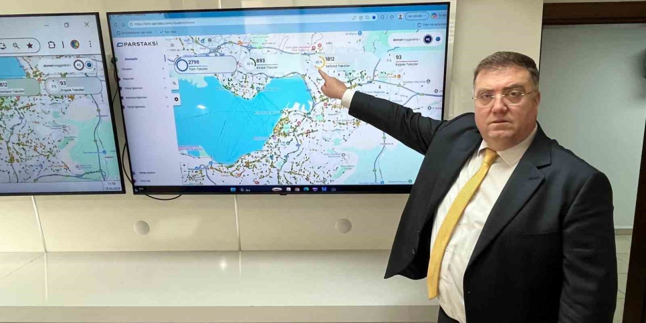 İzmir Şoförler Odası’ndan yeni taksi ihalesi açıklaması: "Sorun sayı değil, trafik"