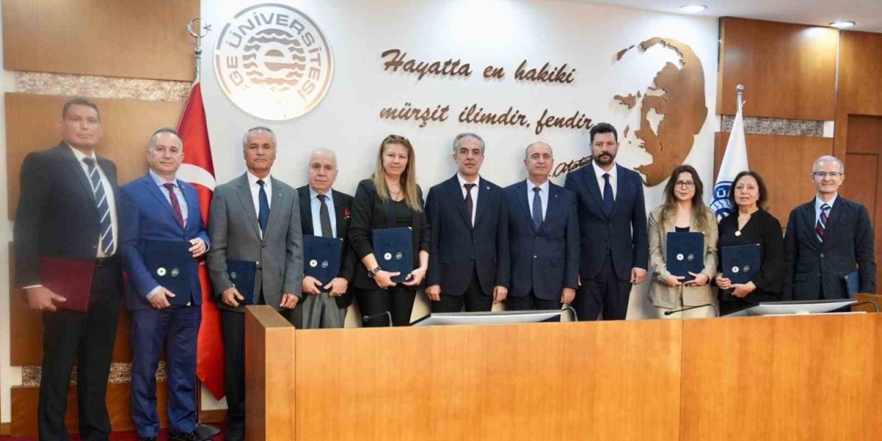 EÜ Ziraat Fakültesi "EUR-ACE Etiketi" alarak kalitesini uluslararası arenada tescilledi