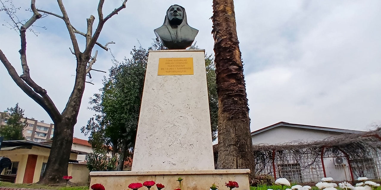 Efeler’de Gül Esin Parkı yeni yüzüyle hizmete açıldı