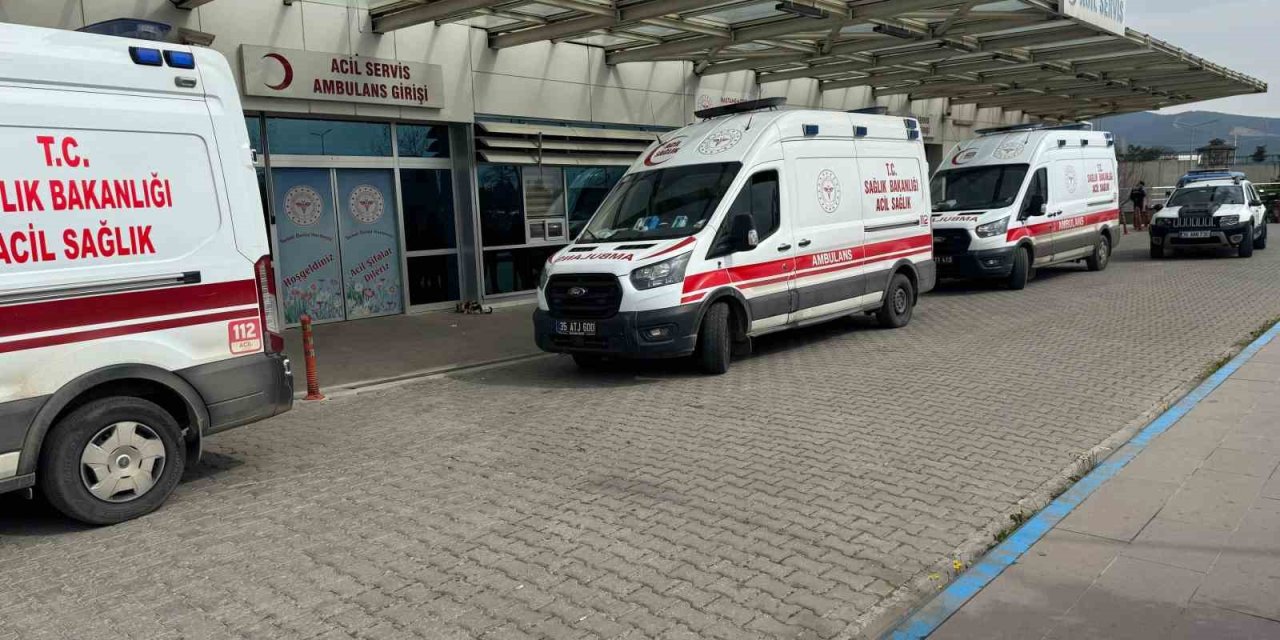 Şalgam suyu dolu kovaya düşen bebek hayatını kaybetti