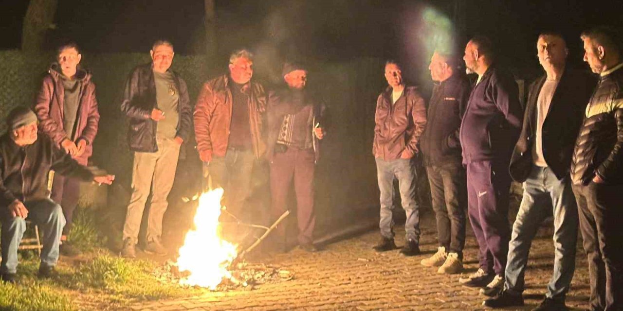 Sarıgöl’de asırlık gelenek yaşatıldı