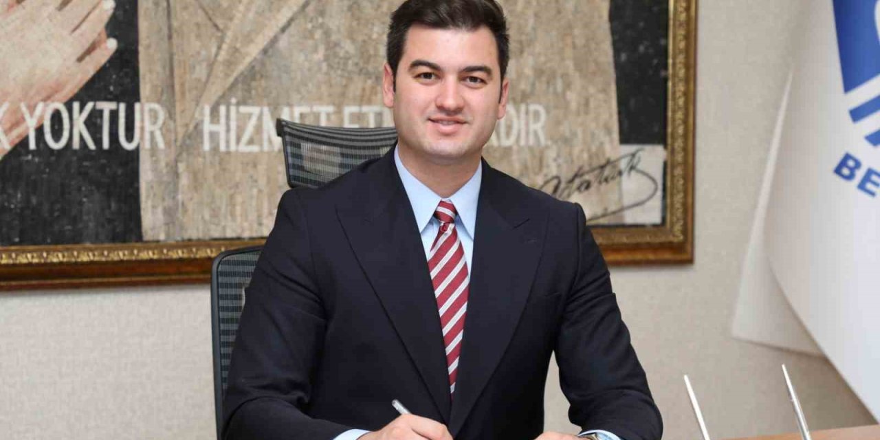 Başkan Mandalinci’den Ramazan Bayramı mesajı