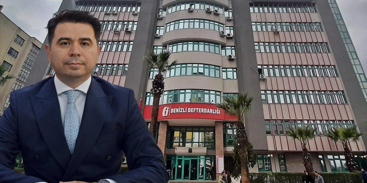 Denizli Defterdarı Özdemirci’nin resmi ataması 20 ay sonra yapıldı