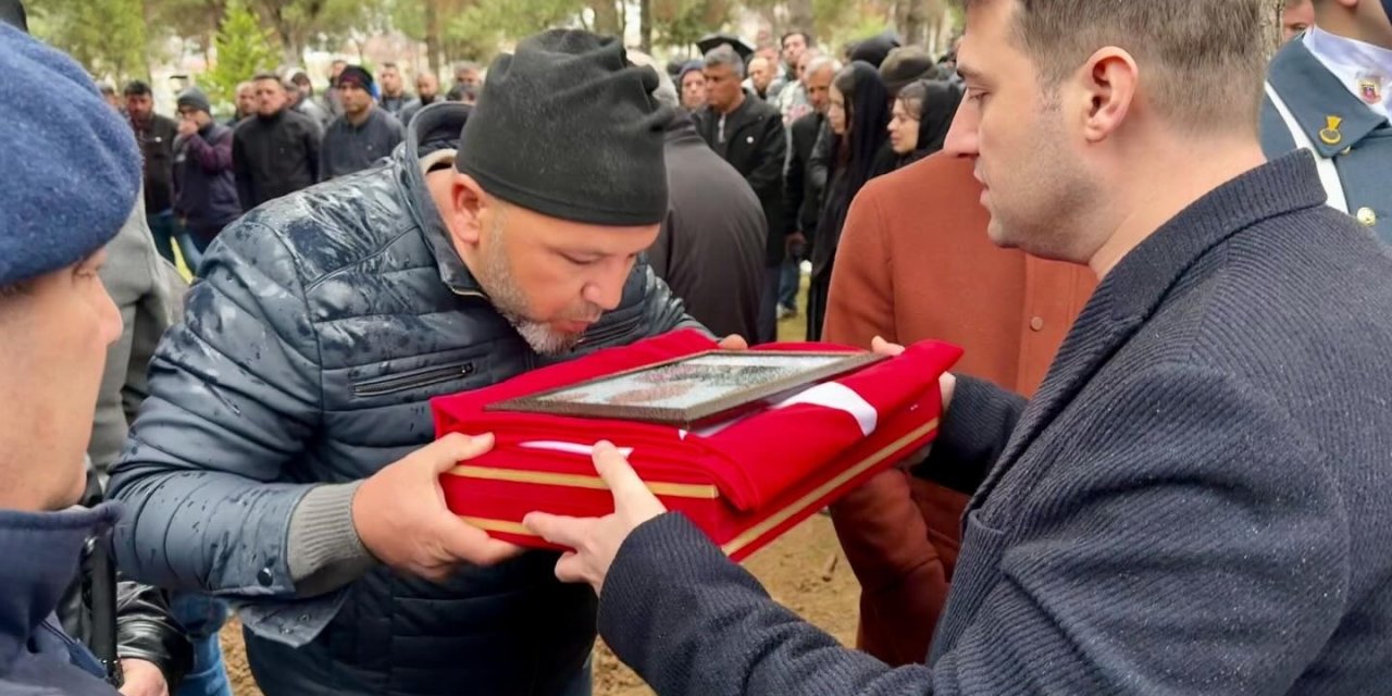 Çivrilli Uzman Çavuş son yolculuğuna uğurlandı