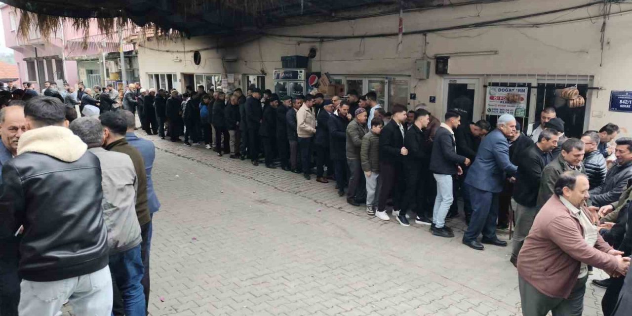 Aydın’da bayram coşkusu