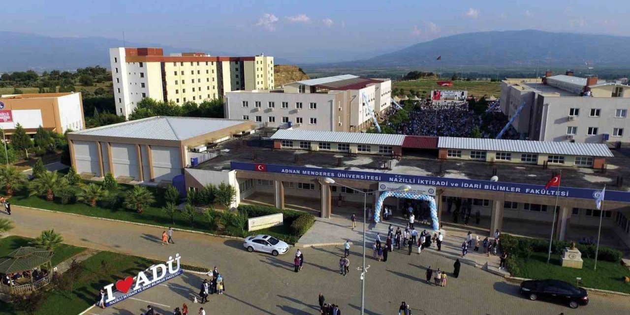 Nazilli İİBF’ye 3 yıllık akreditasyon