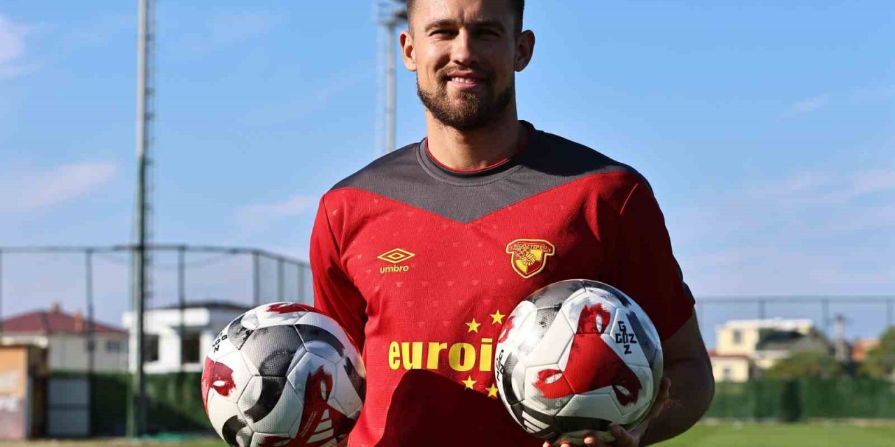 Göztepe’de istikrarın adı: Mateusz Lis