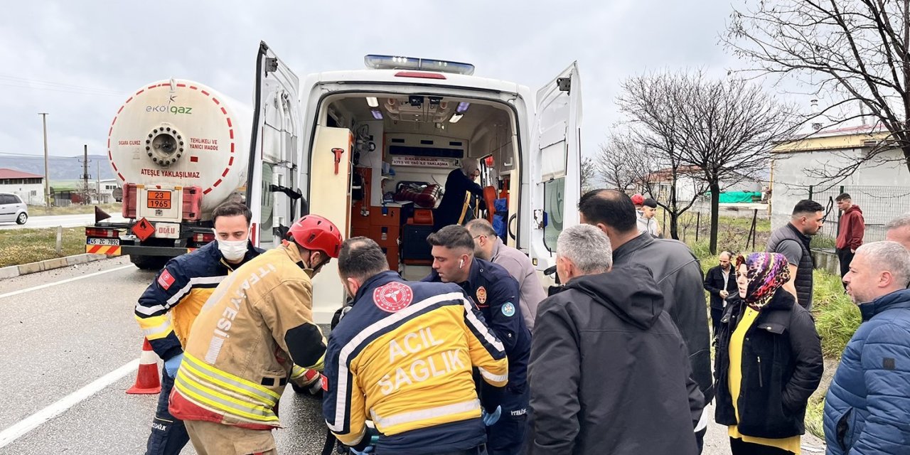 Bayram sabahı acı kaza, Kulalı genç hayatını kaybetti