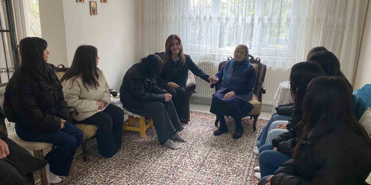 Miniklerden büyüklere bayramda en anlamlı hediye