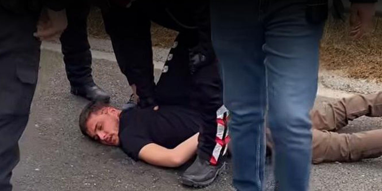 Aydın’da çifte cinayet zanlısı tutuklandı