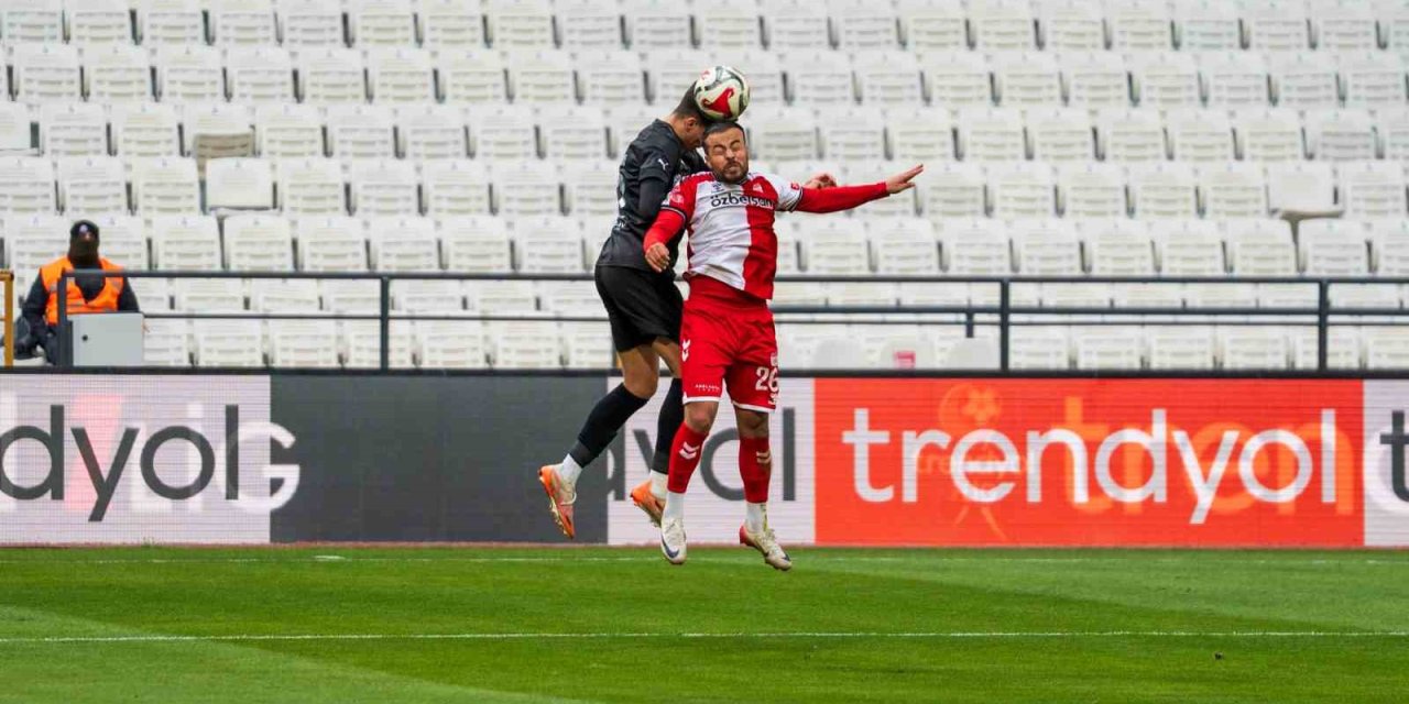 Trendyol 1. Lig: Manisa FK: 0 - Sivasspor: 1