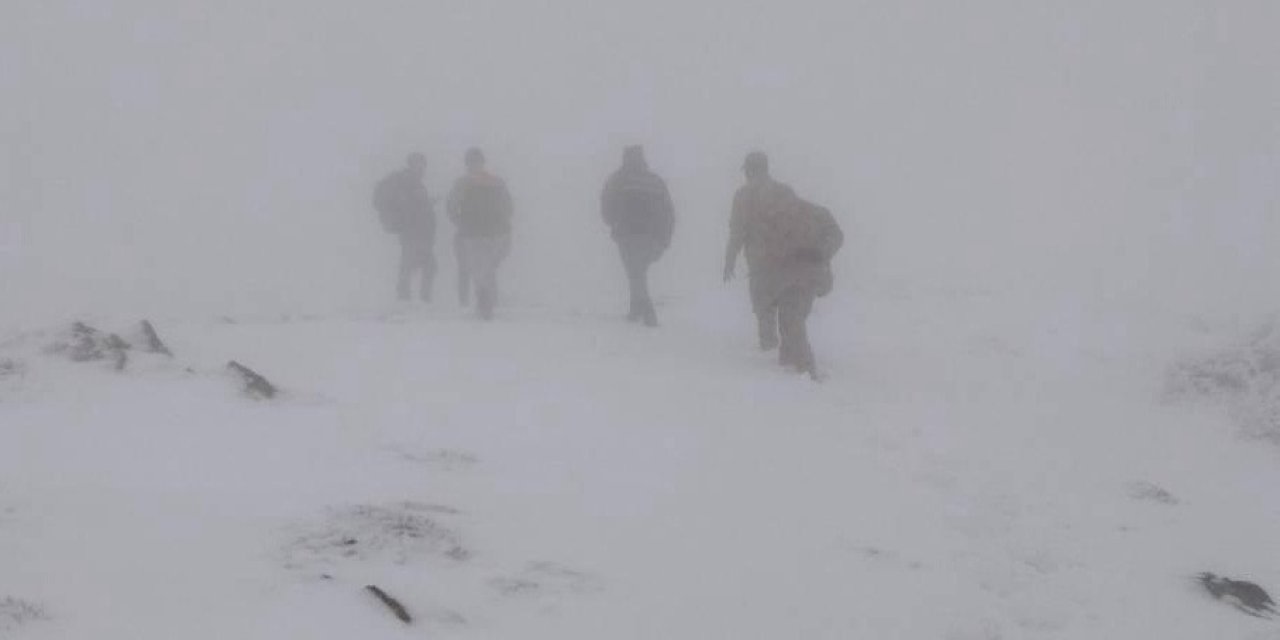 Manisa’da kayıp dağcıdan haber alınamıyor