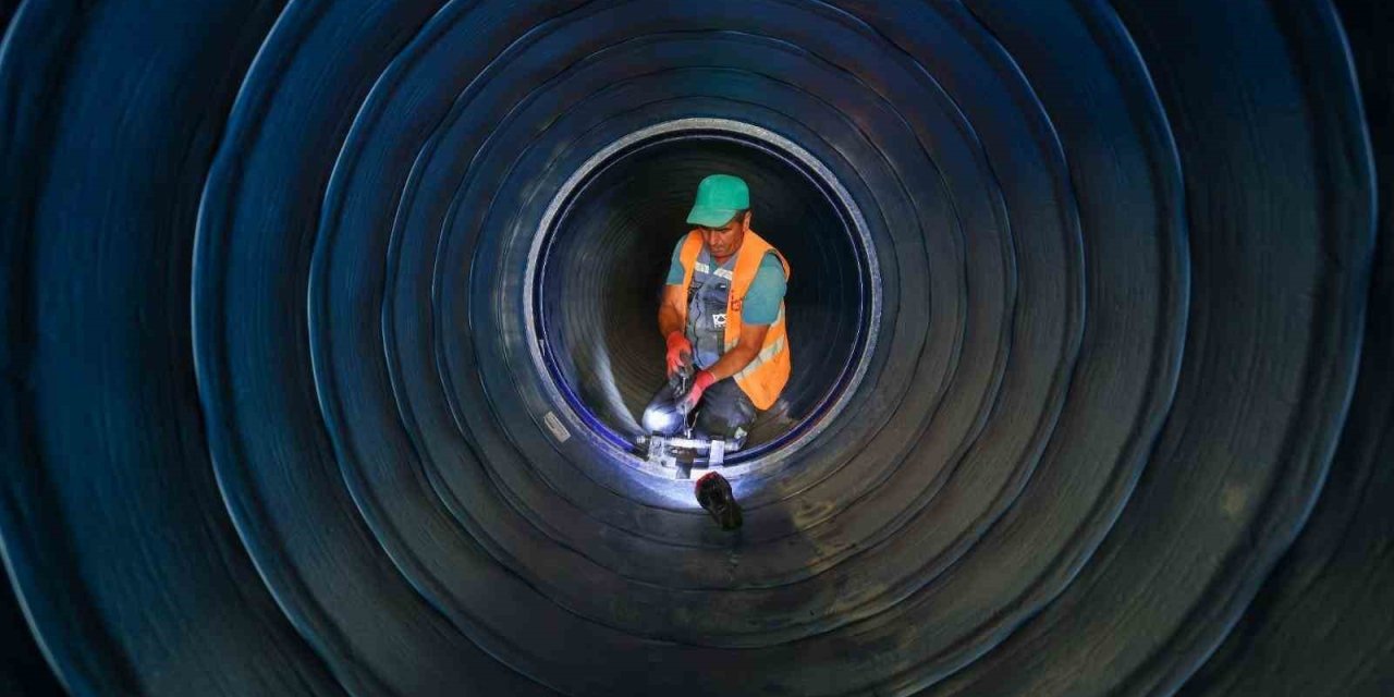 Altyapıda rekorlar dönemi: 2 yılda 13 milyar lira