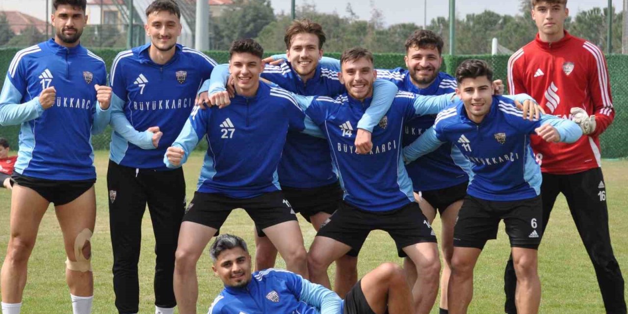 Somaspor hazırlıklarını tamamladı