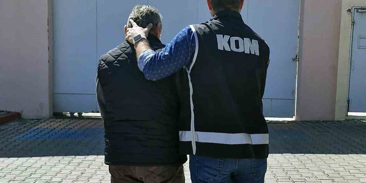 7,5 yıl hapis cezası bulunan firari FETÖ üyesi yakalandı