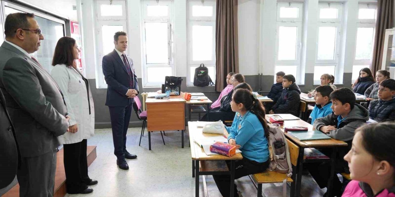 Muğla’da ara tatil sonrası ilk zil çaldı