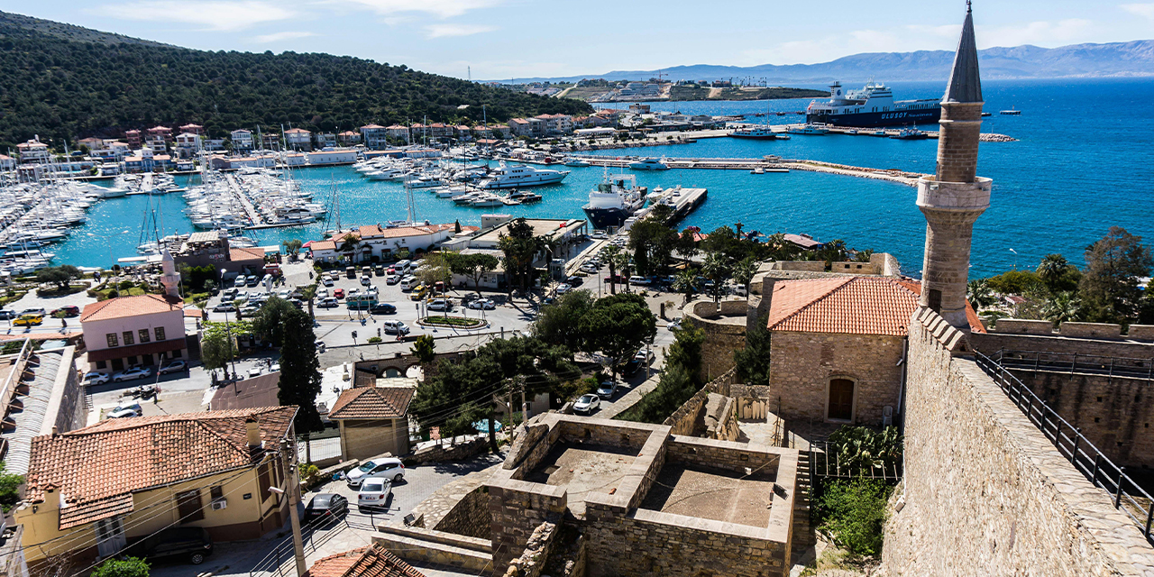 Çeşme’de yaz aylarında su tesisatı problemleri artıyor