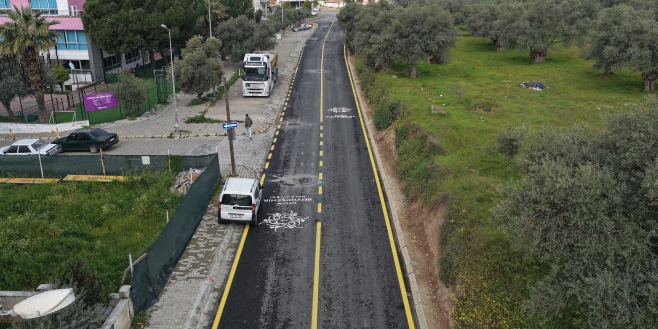 Başkan Çerçioğlu: "Aydınımız için çalışmaya devam edeceğiz"