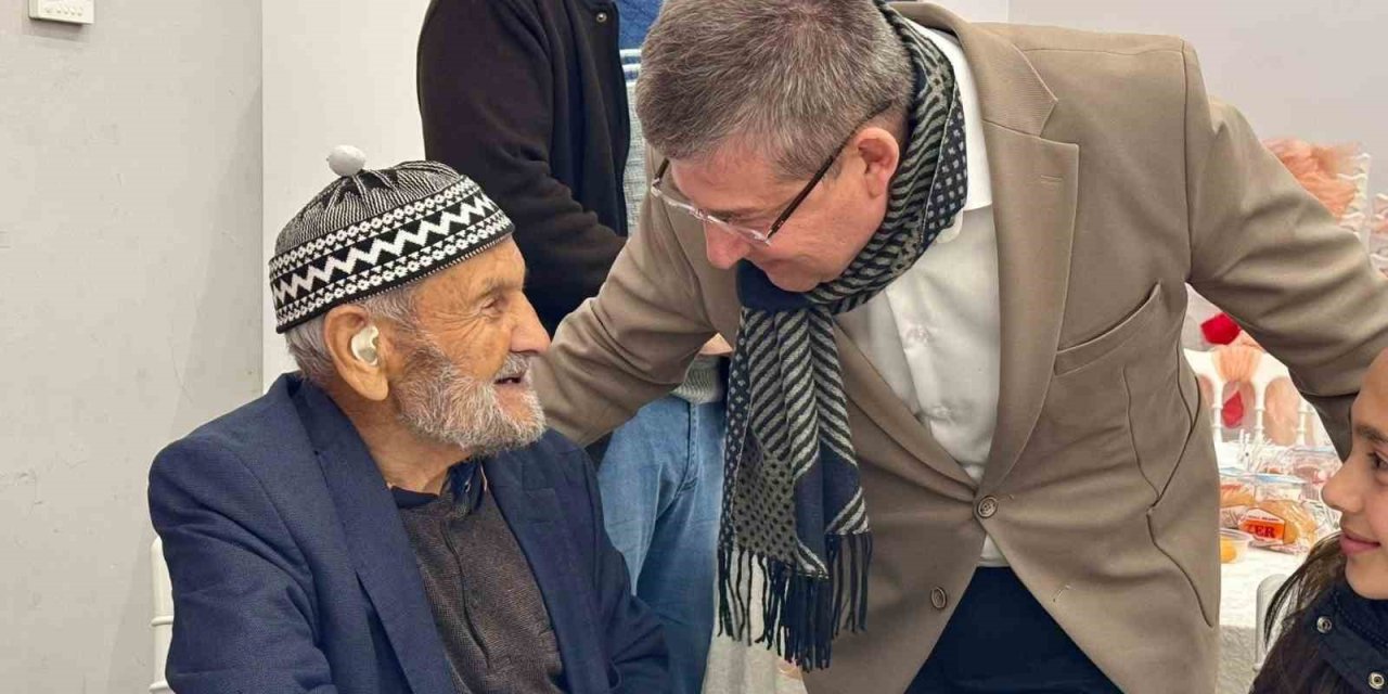 AK Parti Denizli İl Başkanı Subaşıoğlu; "Ramazan’daki birlik ruhunu hizmete taşıyacağız"