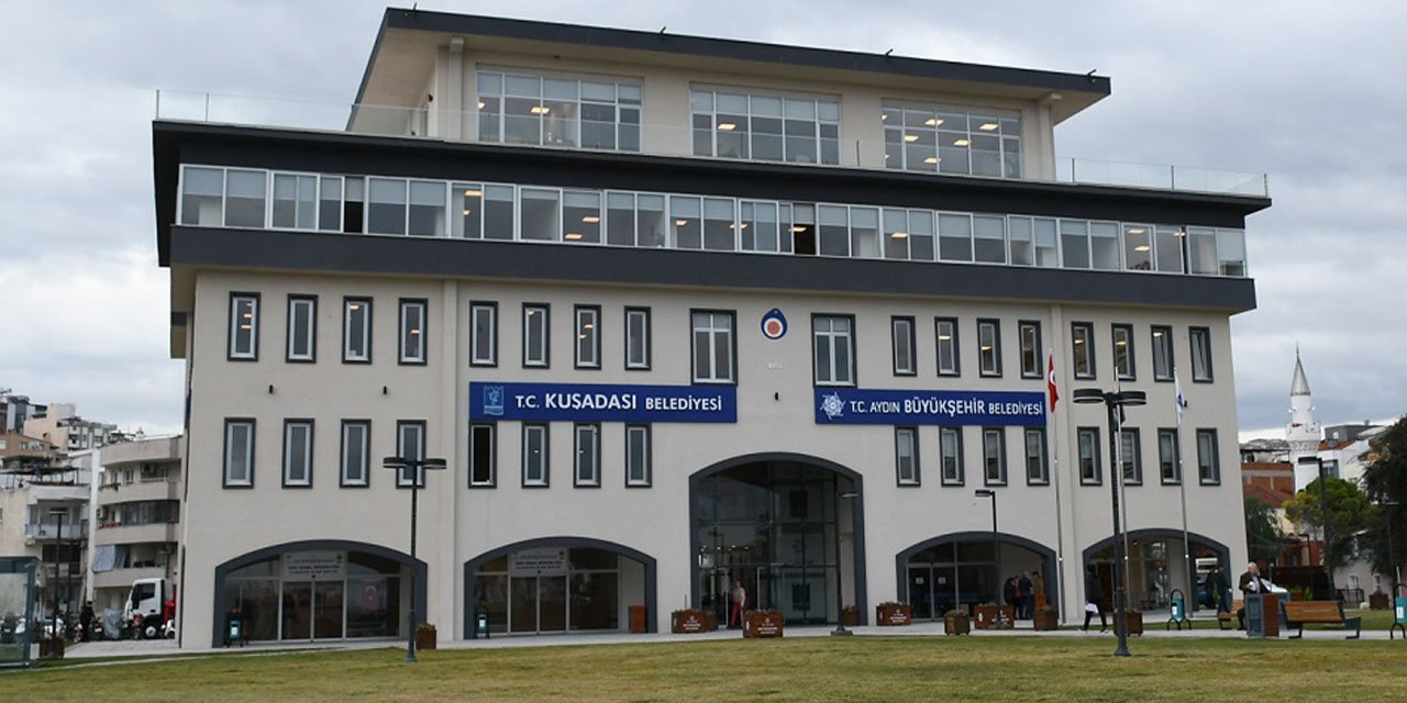 Kuşadası’nda Başkan Vekilliği süreci:  CHP’nin adayı Tahsin Demirtaş