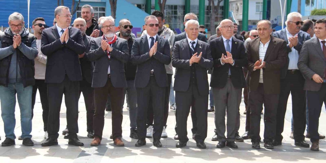 Fethiyespor 93’üncü kuruluş yıldönümünü kutladı