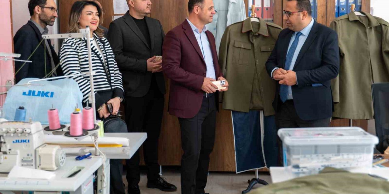 Muğlaspor ile Olgunlaşma Enstitüsü arasında iş birliği