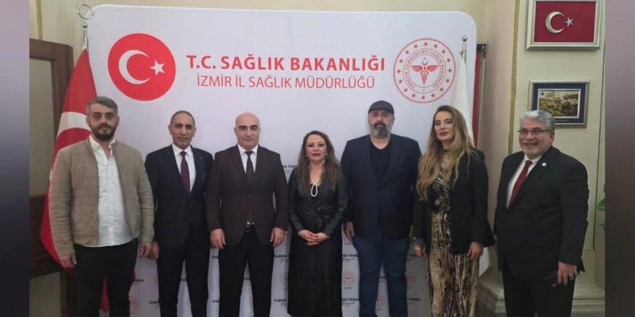 SATKOF ve USTKON’dan İzmir’de iş birliği hamlesi